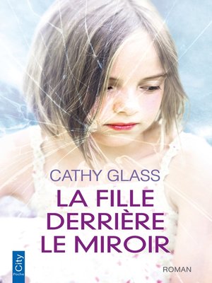 cover image of La fille derrière le miroir